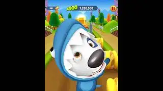Talking Tom Gold Run - Hero Dash - Time Rush - All Best Funny Fails and Falls Compilation - Gameplay
