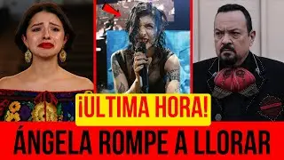 ¡ÚLTIMA HORA! ÁNGELA AGUILAR ESTALLA de CELOS por CAZZU y el PÚBLICO ya ELIGIÓ