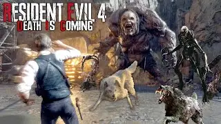 犬の裏切り！？人徳あるエルヒガンテに仲間たちが集う！＃２【Resident Evil 4 Death is coming】