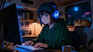 Lofi Hip Hop Radio 📚 Chill Beats to Relax, Work & Study
