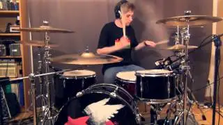 One Direction - Live While We're Young (Drum Cover) - Louis Jassogne