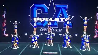 California All Stars Smoed 2019 NCA Nationals Day 1