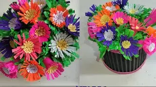   फूलों का गुलदस्ता #𝘿𝙄𝙔 𝙁𝙡𝙤𝙬𝙚𝙧 𝙋𝙤𝙩 𝘿𝙚𝙘𝙤𝙧𝙖𝙩𝙞𝙫𝙚💐#𝙎𝙝𝙤𝙬𝙥𝙞𝙚𝙘𝙚 #🄿🄰🄿🄴🅁🩷😱 🄲🅁🄰🄵🅃#𝗗𝗶𝘆 𝗵𝗼𝗺𝗲 𝗱𝗲𝗰𝗼𝗿𝗮𝘁𝗶𝘃𝗲❤😍