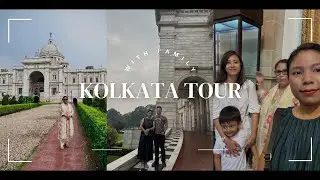 Howrah Bridge I Victoria Memorial I Science City EXPLORE KOLKATA CITY WITH US 😍