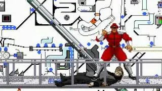 Vega's Case Files#2:Dark Raiden