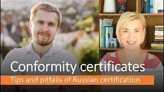 Russian certificates.  All what you must know about! [Sercons Certification Group]