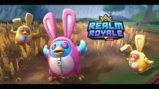 Realm Royale Funny Moments #3