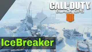 COD BO4 FREE FOR ALL MAP ICEBREAKER BY GHOST FISH
