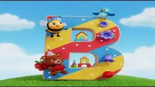 🎵 Letter B Song &ndash; Learn the Alphabet 🎵