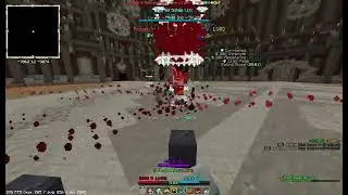 (Wynncraft 2.0.3) Legendary Island using Fallen Hybrid