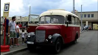 Praga RND #53 | TMB | Historie autobusů v Česku a na Slovensku #1