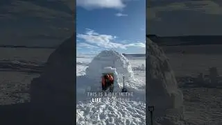 A day in my life as someone who lives and works in ANTARCTICA!