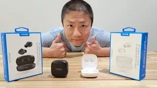 Лучшие наушники до 30 долларов 2021 года &mdash; TECNO Hipods H2 (распаковка и обзор)