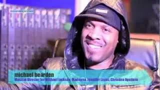 Michael Bearden (Michael Jackson's, Lady Gaga Musical Director/Composer 