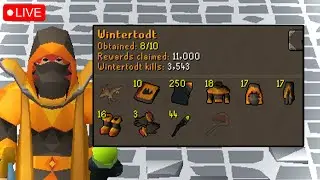 1,000 Wintertodt Loot on Xtreme Onechunk Today!