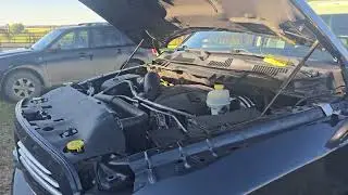 2013 DODGE RAM 1500