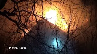 Chicago Fire Dept 2-11 Alarm with Mayday 600th Lotus 12/21/25 [Radio traffic]