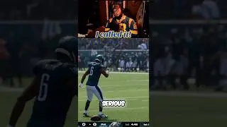 I called it! #madden #rams #gorams💙💛 #funny #football #nfl #gaming