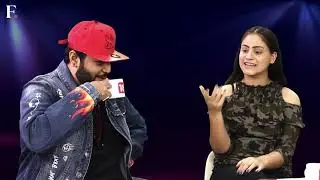 Gully boy fame Shah Rule in a fun conversation | SHOWSHA