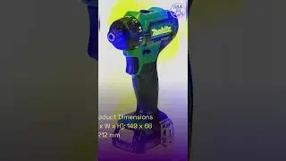 Drill Driver CXT (DF033D)