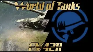 World of Tanks - FV4211 - Heavy Tank - Western Alliance - Review and Test ⭐