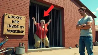 HOA Karen Refused to Leave My Workshop&mdash;So I Built a New Wall and Left Her Inside