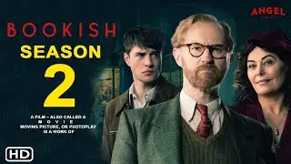 Bookish Season 2 - Trailer | PBS | Mark Gatiss, Polly Walker, Bookish Series, Bookish Season 1 Recap
