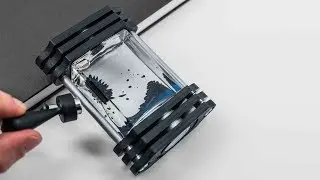Ferrofluid | Magnetic Liquid Bottle Displays, Sculptures, and Art by Concept Zero