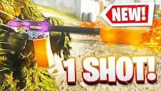 THE 1 SHOT VLK ROGUE IS BACK! (WARZONE #SHORTS)