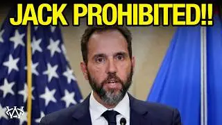 Министерство юстиции США заявило, что Джеку Смиту ЗАПРЕЩЕНО выпускать второй том!