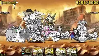 The Battle Cats - Bionic Seaweed / Quarantine Isles | SoL 35