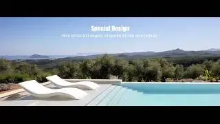 XGC Luxury Pool Furniture In Water Chaise Chairs Pool Sun Lounger For Beach