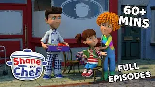 Izzy Needs a Friend 💖 | International Friendship Day Compilation | Shane the Chef Official