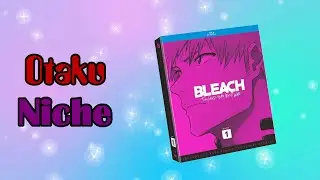 Bleach: Thousand-Year Blood War Season 1  [Limited Edition Blu-Ray] Unboxing