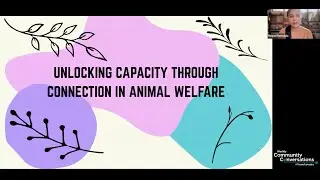 Navigating Isolation in Animal Welfare &ndash; Maddie&rsquo;s Community Conversations 9/29/25