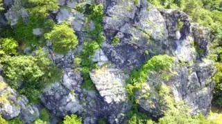 East Coast Aerials Footage