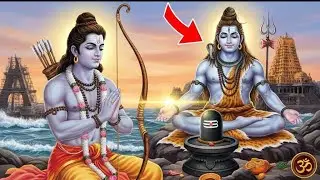 శ్రీరాముడు రావణ సంహారానికి ముందు శివుడిని పూజించాడా? రామేశ్వర లింగ ప్రతిష్ఠ వెనుక ఉన్న రహస్యం ఏమిటి?