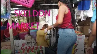 Guyana Skeldon/Corriverton Market 2021