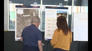 What should be at the former Fiesta Henderson site?