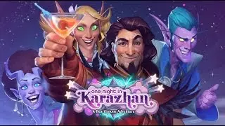 Silverware Golem - One Night in Karazhan #2 (Hearthstone)
