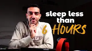 Sleep is overrated, explained by a doctor