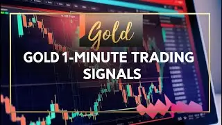 Live Gold Trading | Make BIG Profits with 1-Minute Gold Scalping Signals | Asian Session