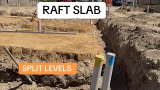 RAFT SLAB | CONSTRUCTION
