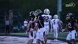 🔥🏈 CHESTATEE OUTLASTS EAFO #HIGHSCHOOLFOOTBALL