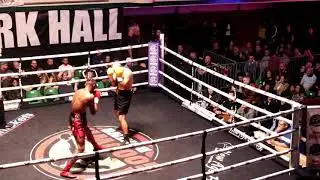 Linus Udofia vs Michal Gazdik