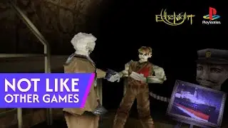 Echo Night The Horror Game I Missed Back in the Day (PS1)