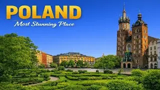 Most Beautiful & Stunning Places in Poland
