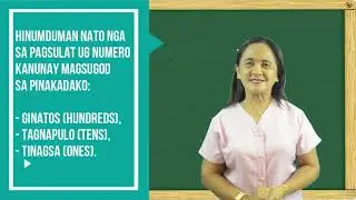 MATHEMATICS 2 - Visualizing and Representing Numbers from 101 to 1000 by Teacher Maria Luela S. Aton