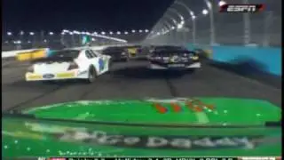 SlicedSmoke14's NASCAR Onboard Crashes