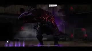 Omega 09 & Valkyrie 77 Vs Salamander 16 & Omega 09 Bosses - Jurassic World: The Game